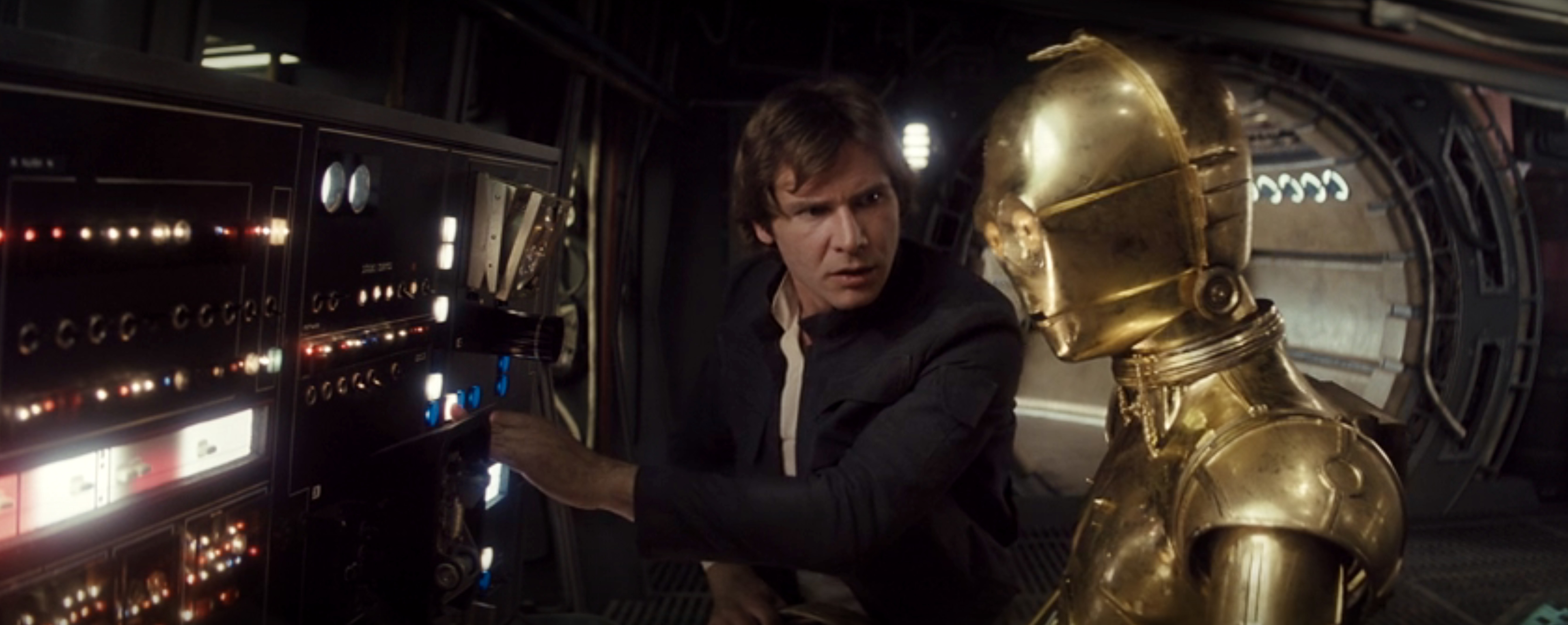 Han & C3PO