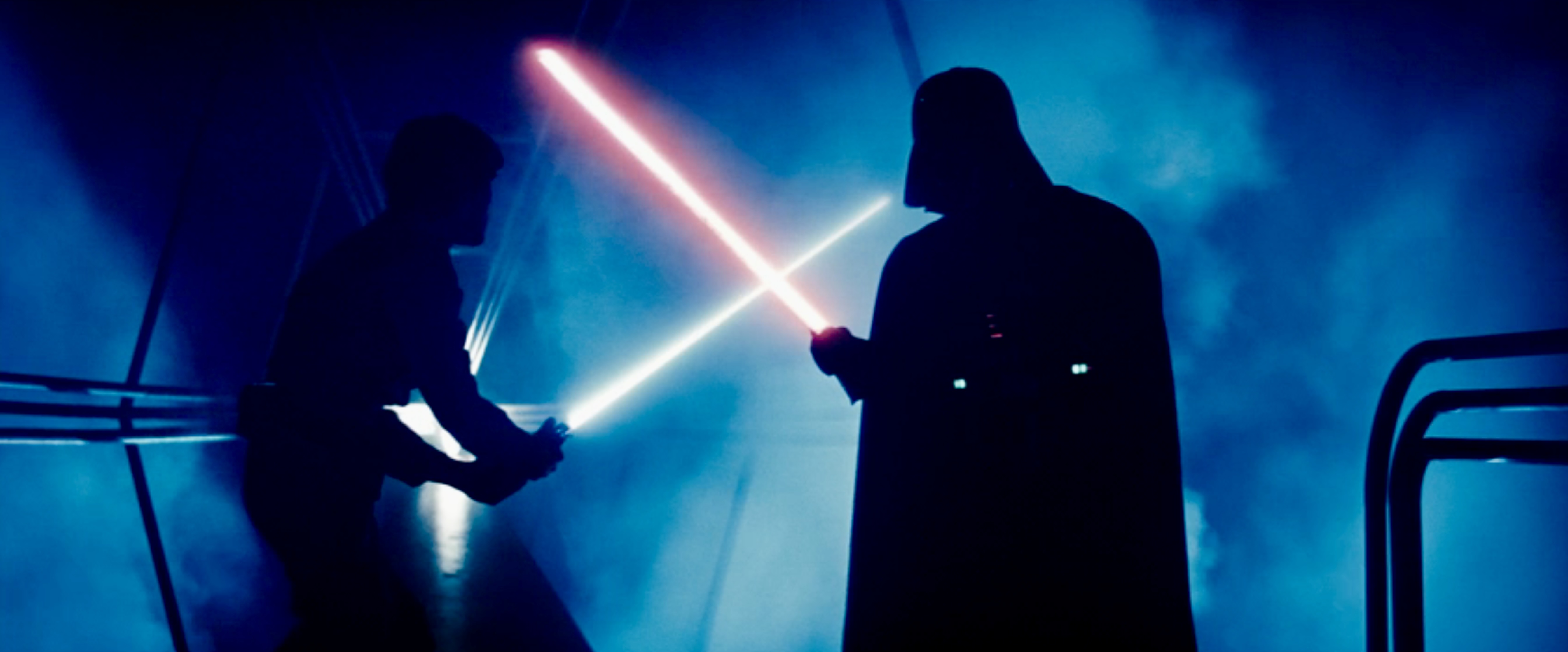 The Empire Strikes Back